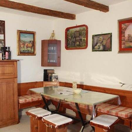 Вилла Casa Di Giulietta Бомарцо Экстерьер фото