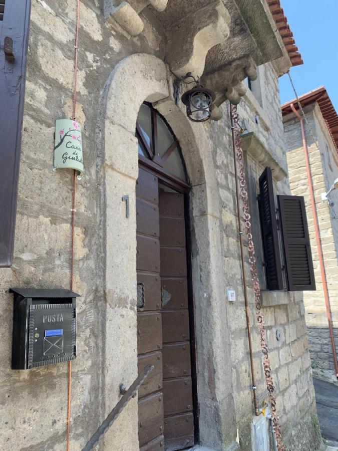 Вилла Casa Di Giulietta Бомарцо Экстерьер фото