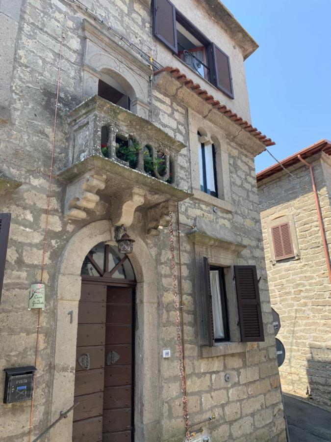 Вилла Casa Di Giulietta Бомарцо Экстерьер фото