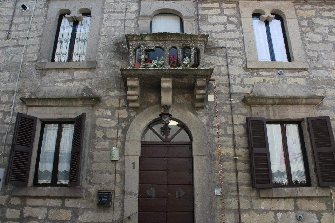 Вилла Casa Di Giulietta Бомарцо Экстерьер фото